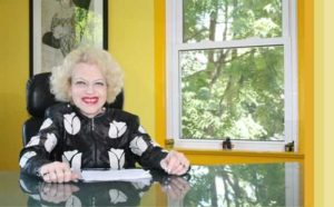 Photo of Judith Holzman