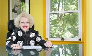 Photo of Judith Holzman