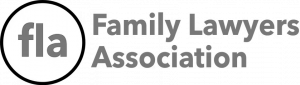 Family Lawyers Association (FLA) logo