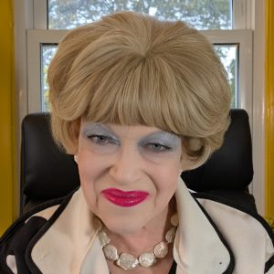 Professional headshot of Judith Holzman, Lawyer at Judith Holzman Law Offices.